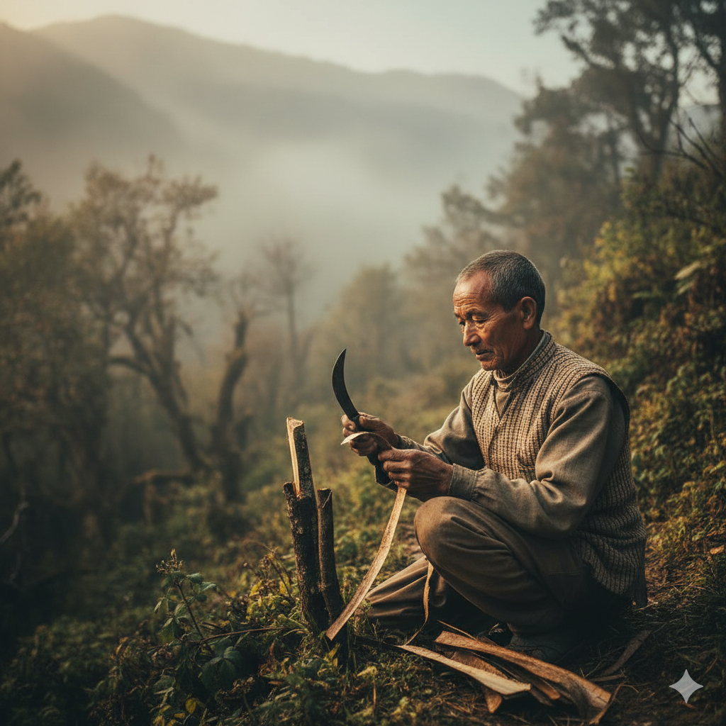Ethical Harvesting