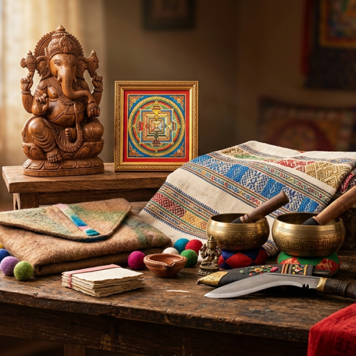 Handicrafts